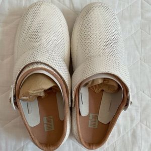 FitFlop Shimmer shoes size 6. Brand new